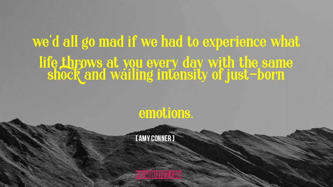 Wailing quotes by Amy Conner