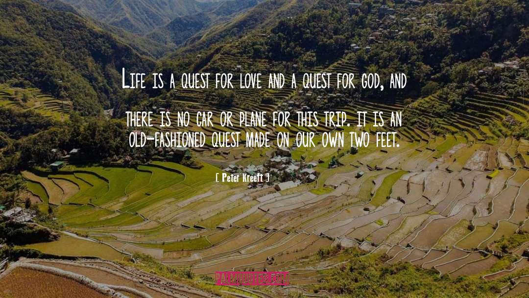 Waist And Feet quotes by Peter Kreeft