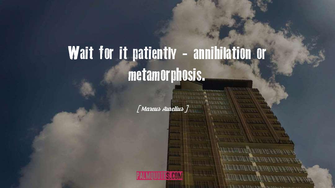 Wait For It quotes by Marcus Aurelius