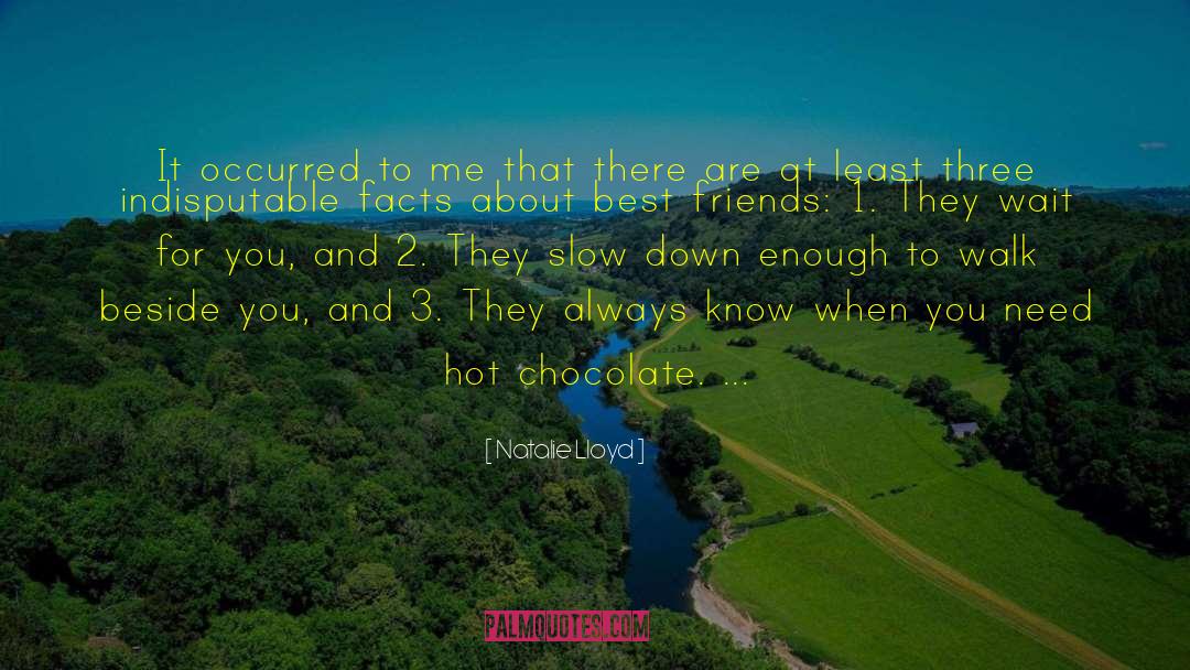 Wait For You quotes by Natalie Lloyd