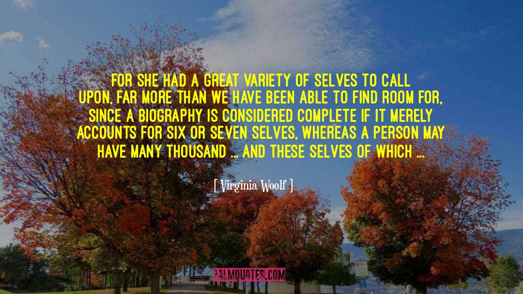 Waiters quotes by Virginia Woolf