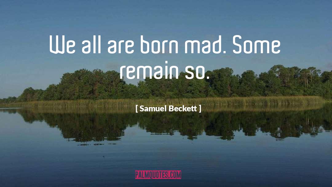 Waiting For Godot Existentialism quotes by Samuel Beckett