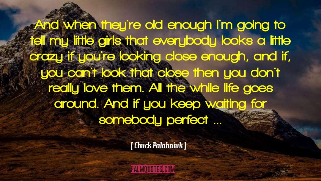 Waiting For Godot quotes by Chuck Palahniuk
