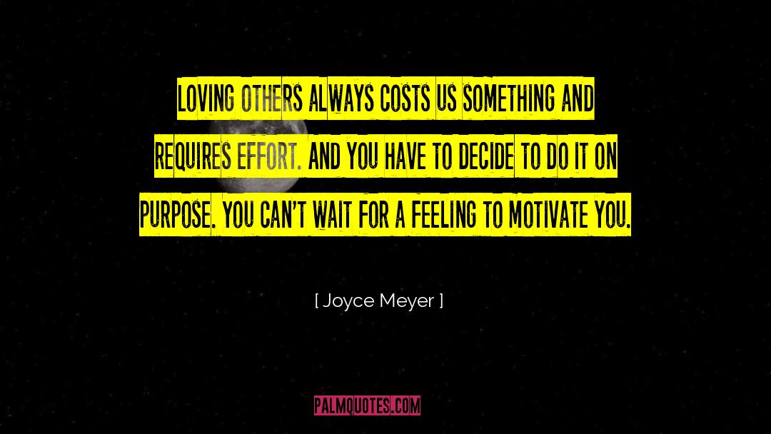 Waiting On God quotes by Joyce Meyer