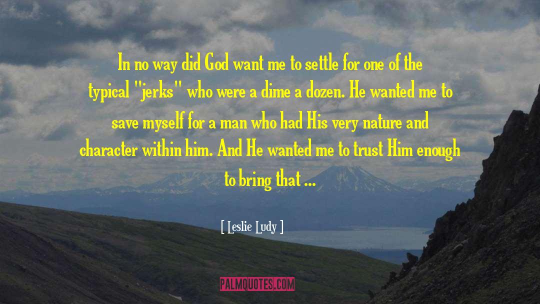 Waiting On The Lord quotes by Leslie Ludy