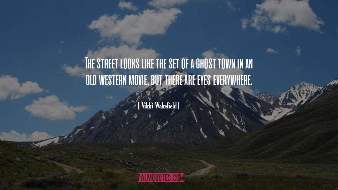 Wakefield quotes by Vikki Wakefield