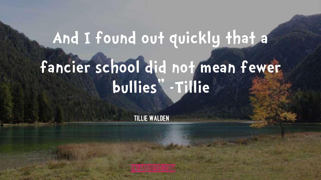 Walden quotes by Tillie Walden