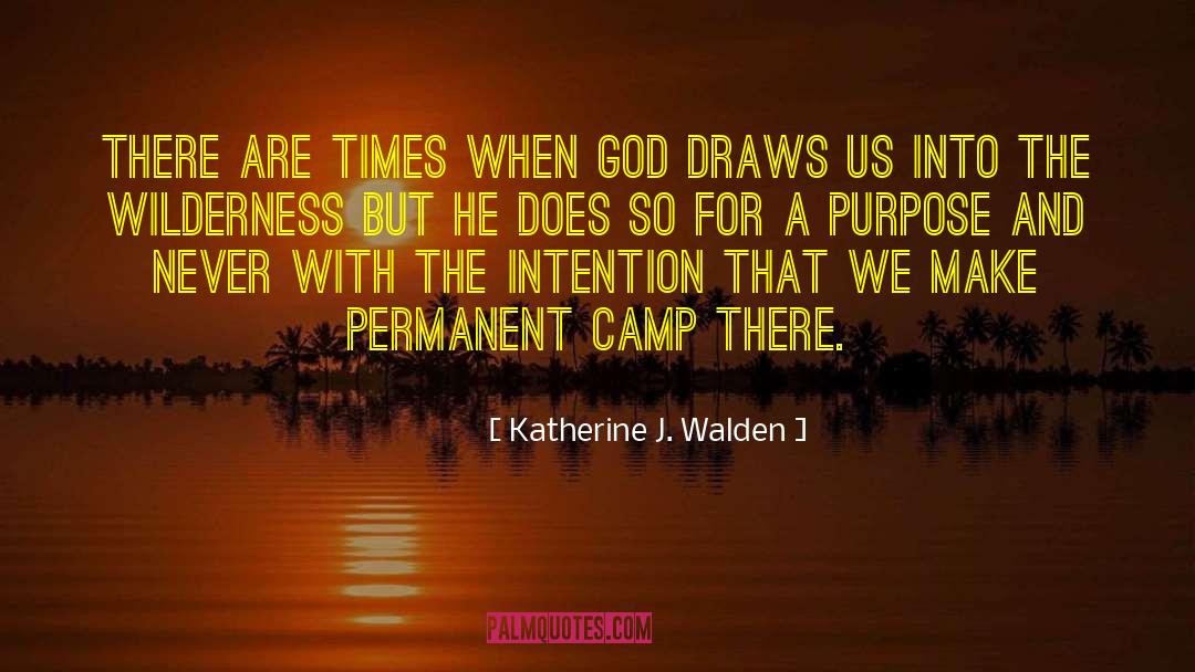 Walden quotes by Katherine J. Walden