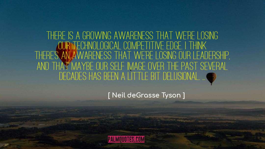 Walk The Edge quotes by Neil DeGrasse Tyson