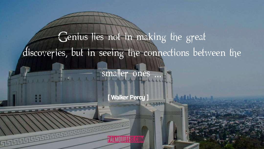 Walker Percy quotes by Walker Percy