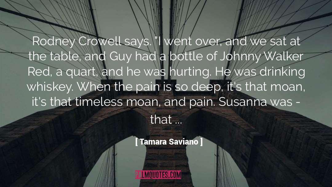 Walker quotes by Tamara Saviano