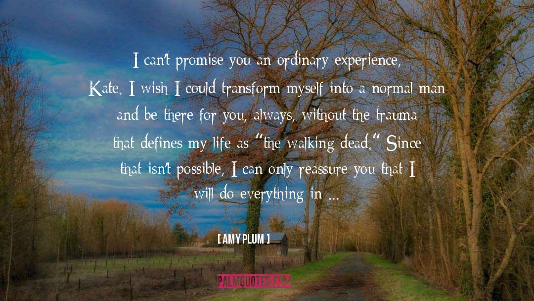Walking Dead quotes by Amy Plum
