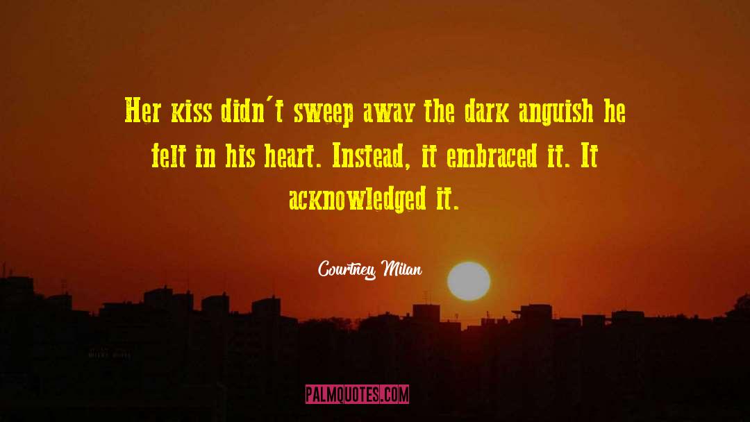 Walking In The Dark quotes by Courtney Milan