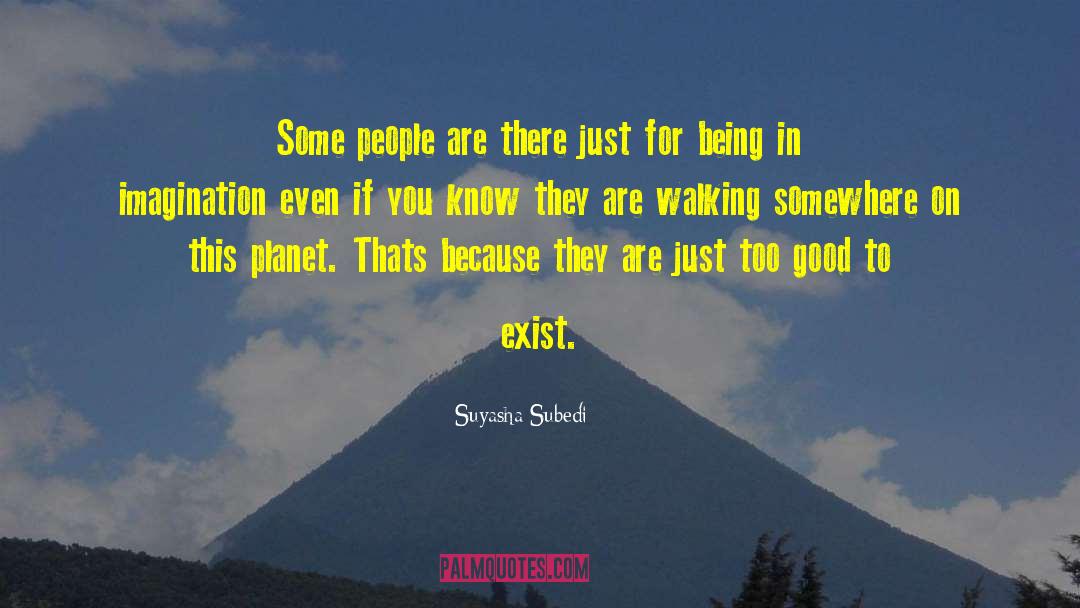 Walking On Snow quotes by Suyasha Subedi