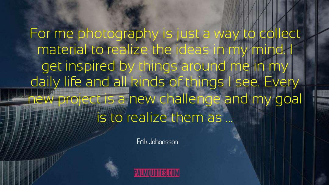 Walkowski Photography quotes by Erik Johansson
