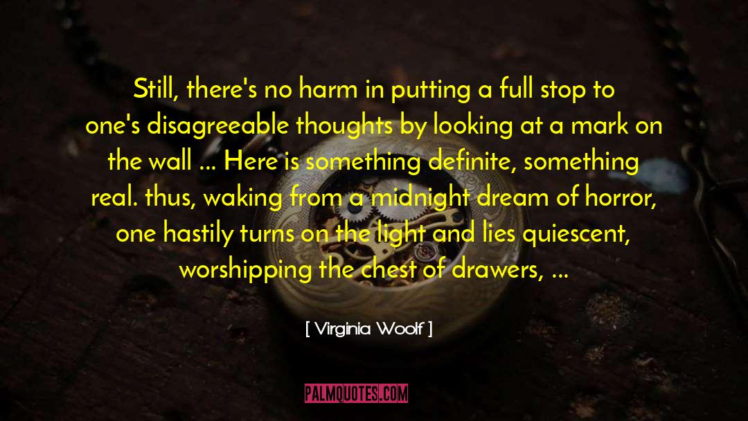 Wall Moods quotes by Virginia Woolf