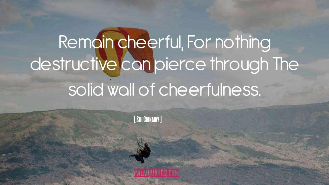 Wall quotes by Sri Chinmoy
