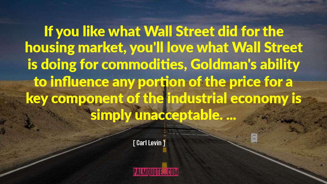Wall Street Journal quotes by Carl Levin