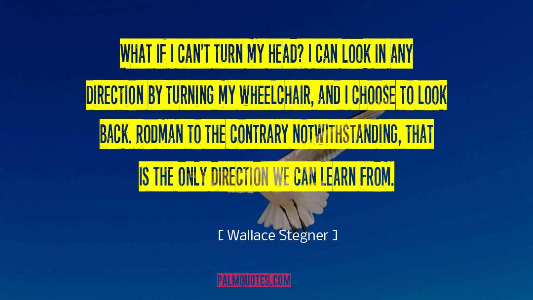 Wallace Stegner quotes by Wallace Stegner