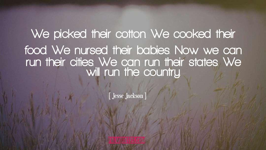 Wallendorf Baby quotes by Jesse Jackson