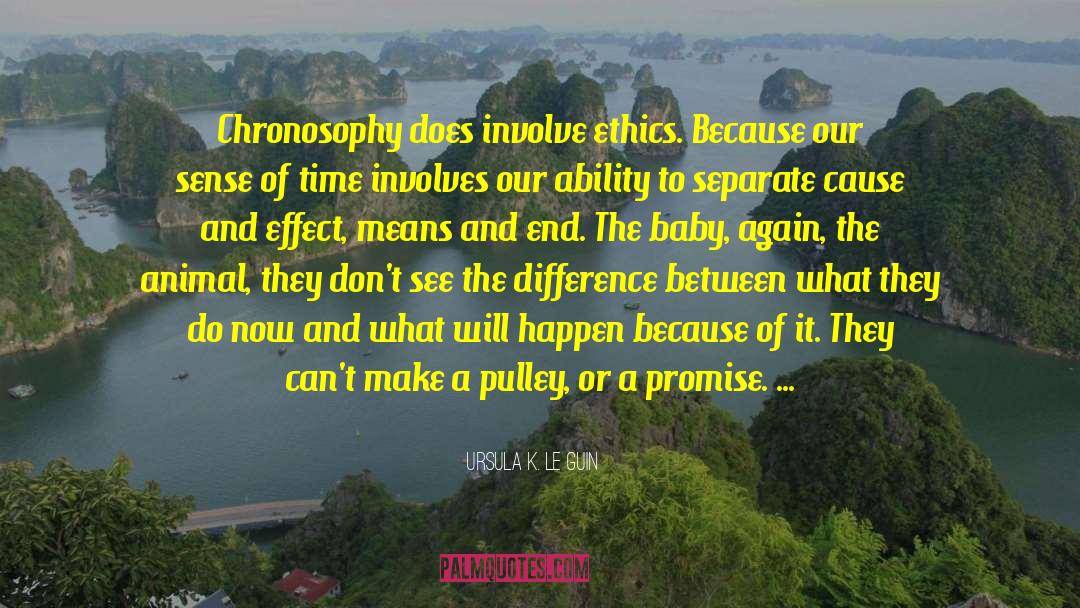 Wallendorf Baby quotes by Ursula K. Le Guin