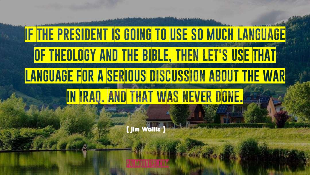 Wallis quotes by Jim Wallis