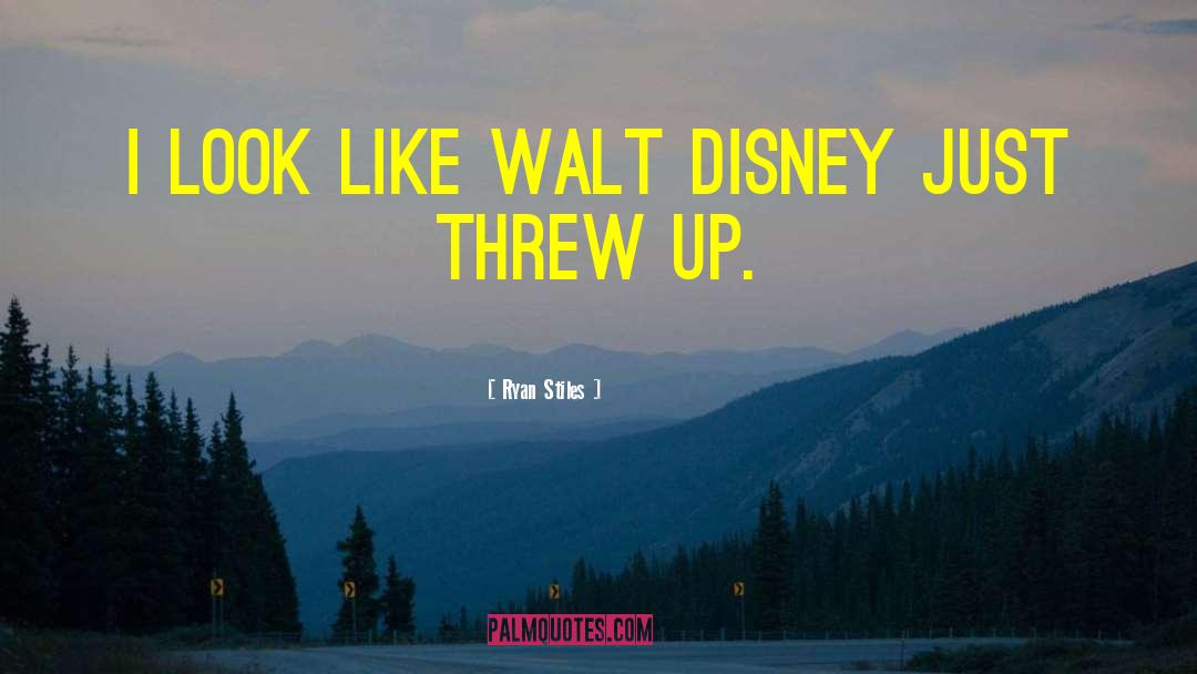 Walt Disney quotes by Ryan Stiles