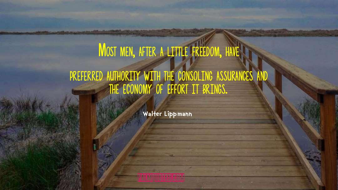 Walter Bradford Cannon quotes by Walter Lippmann
