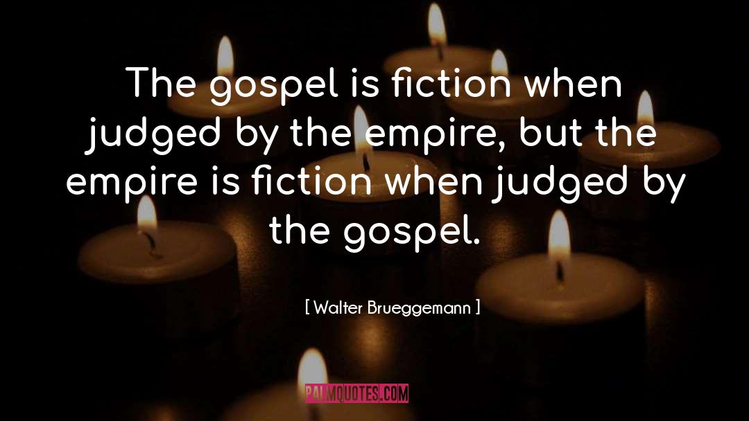 Walter Brueggemann quotes by Walter Brueggemann