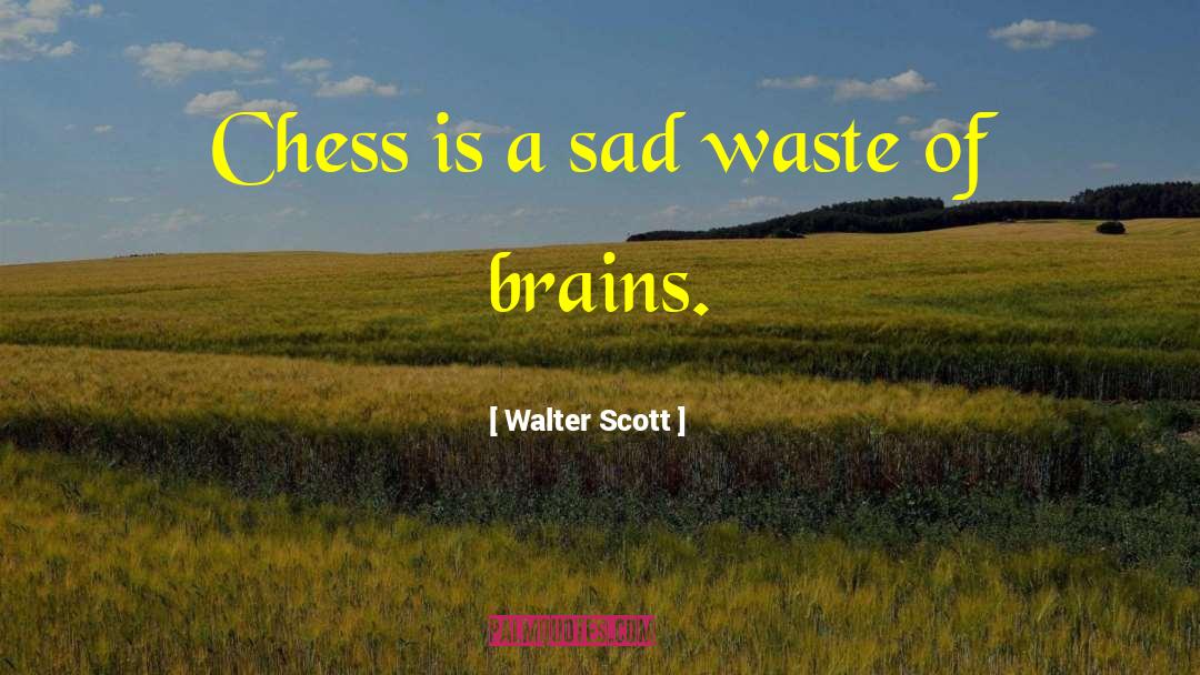 Walter Cronkite quotes by Walter Scott