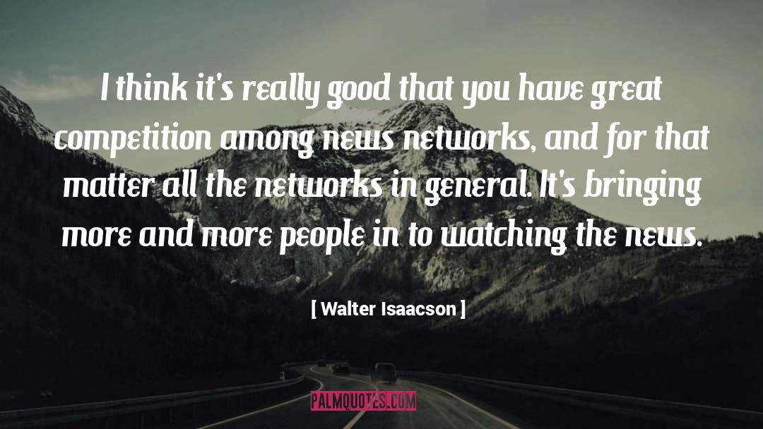 Walter Isaacson quotes by Walter Isaacson