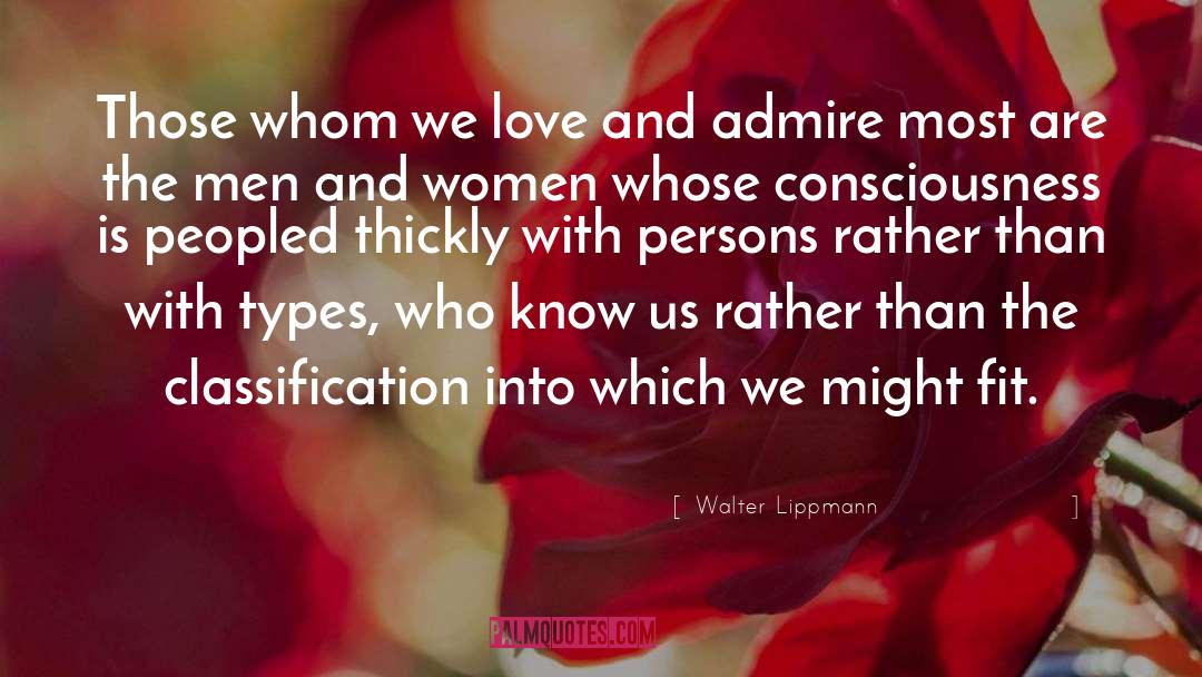 Walter Lippmann quotes by Walter Lippmann