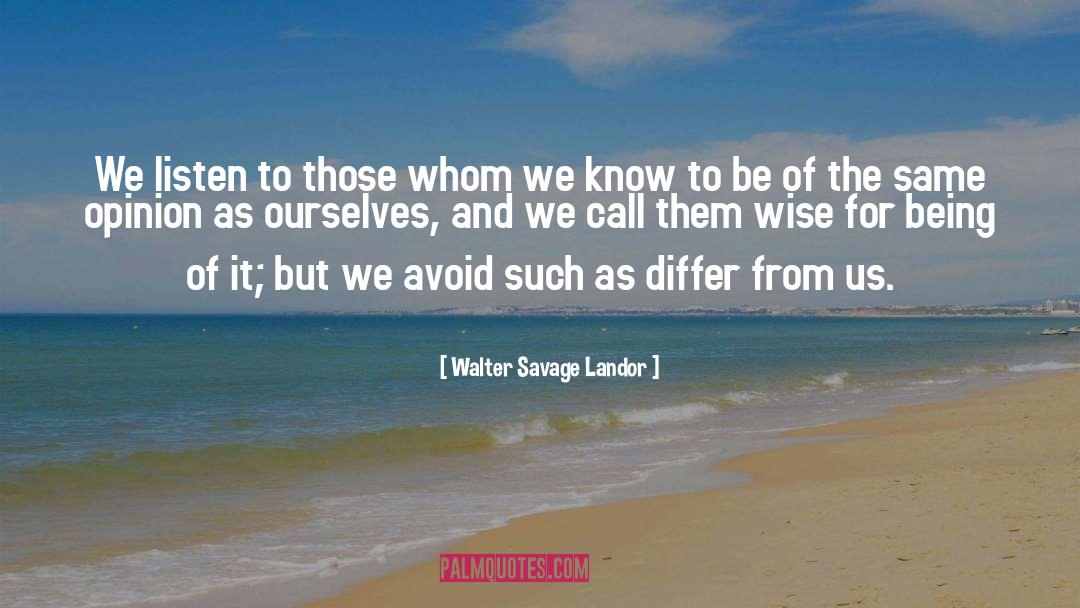 Walter Savage Landor quotes by Walter Savage Landor