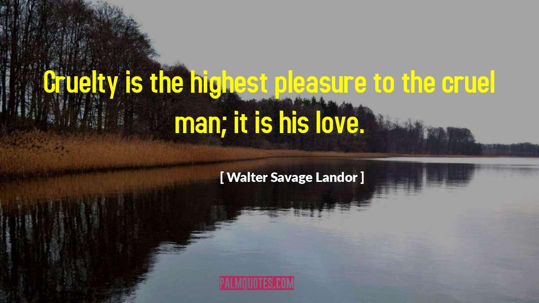 Walter Savage Landor quotes by Walter Savage Landor