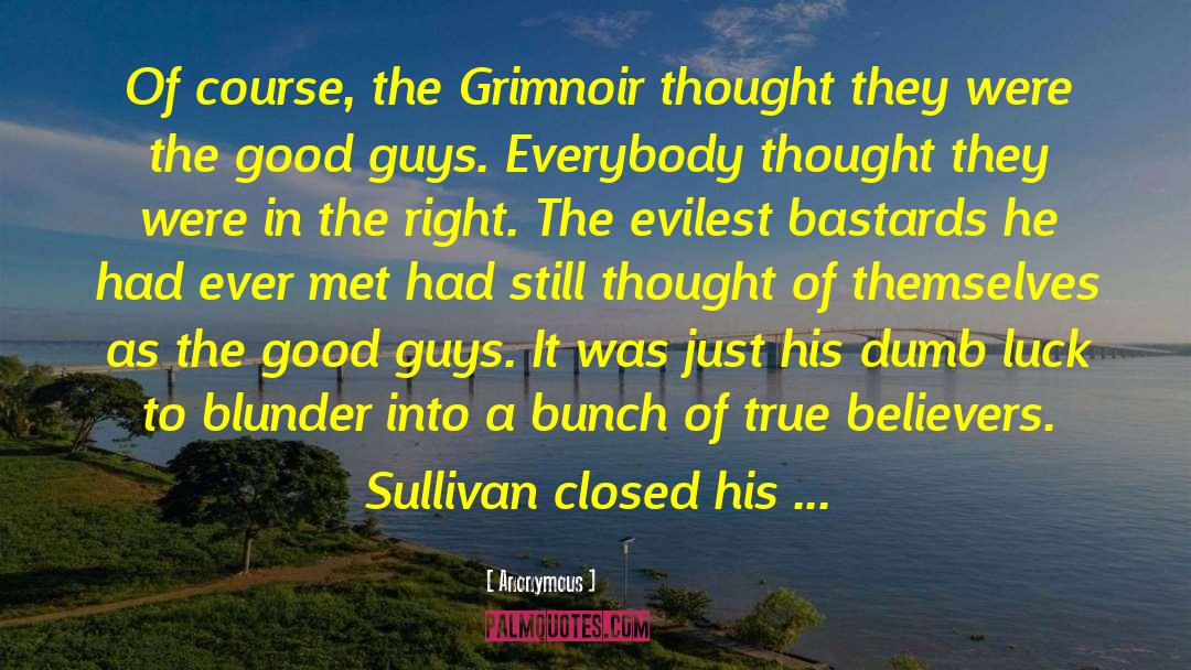 Walzer And Sullivan quotes by Anonymous