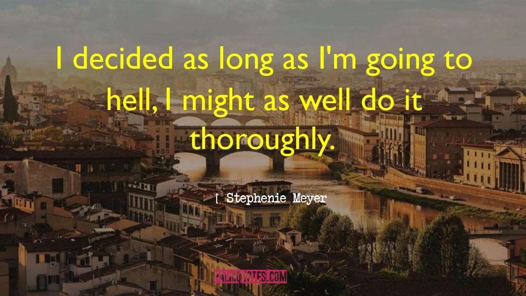 Wanda Horowitz quotes by Stephenie Meyer