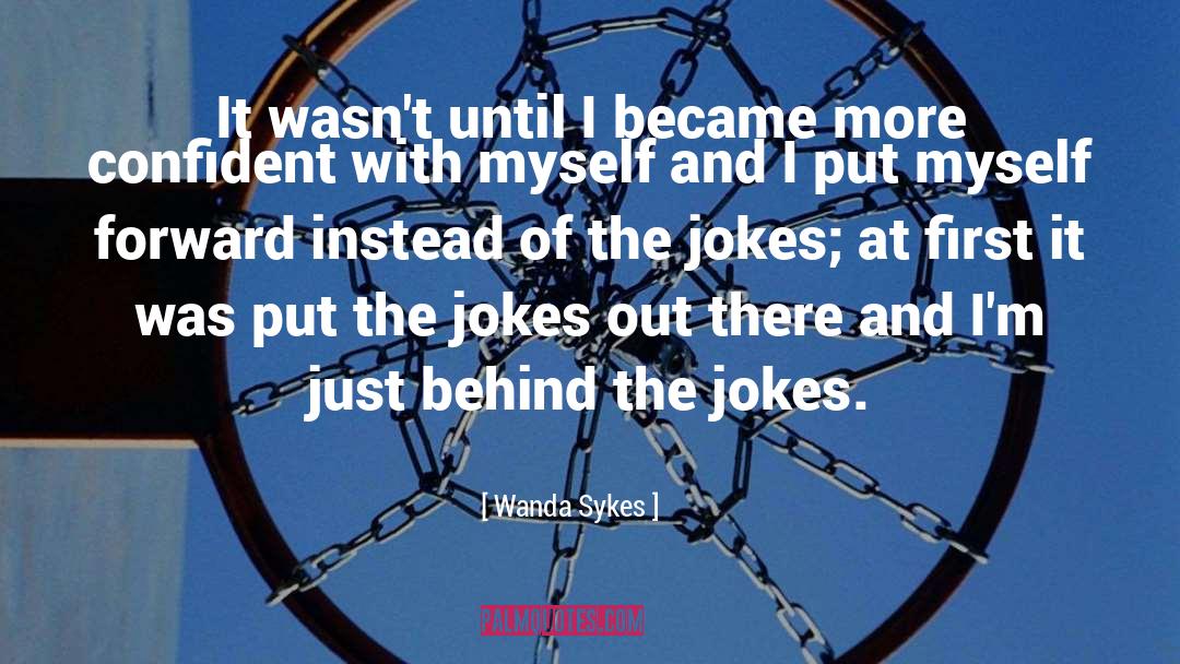 Wanda quotes by Wanda Sykes