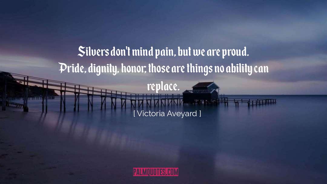 Wandering Mind quotes by Victoria Aveyard