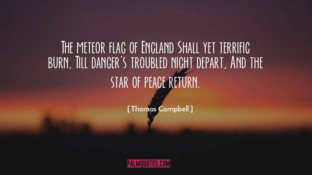 Wandering Star quotes by Thomas Campbell