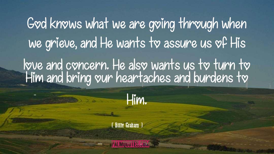 Wandering Through Love quotes by Billy Graham