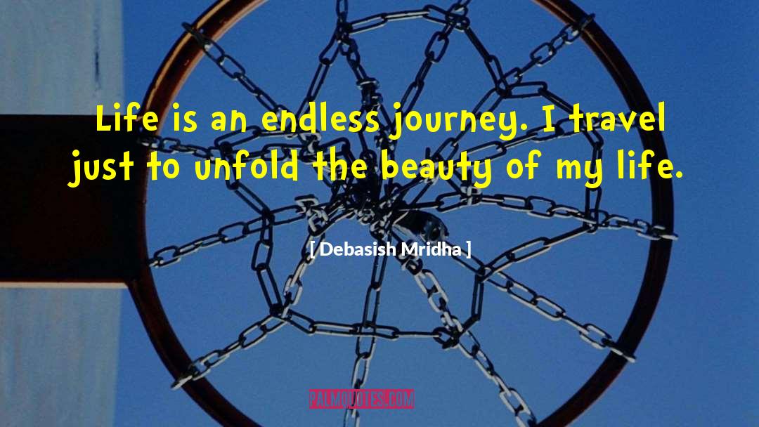 Wanderlust Travel Love Journey quotes by Debasish Mridha