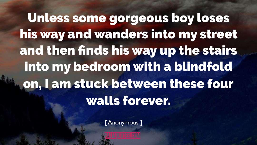 Wanders quotes by Anonymous