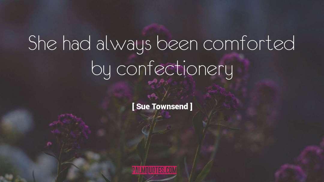 Wanessa Sue quotes by Sue Townsend