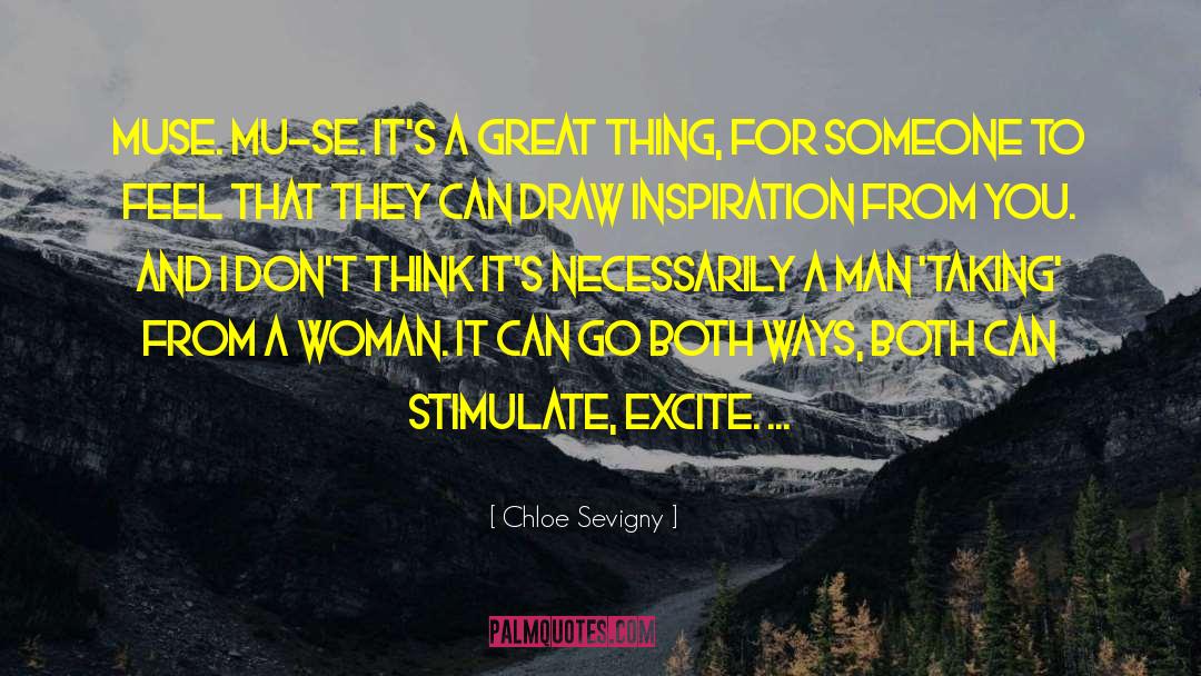 Wang Mu quotes by Chloe Sevigny