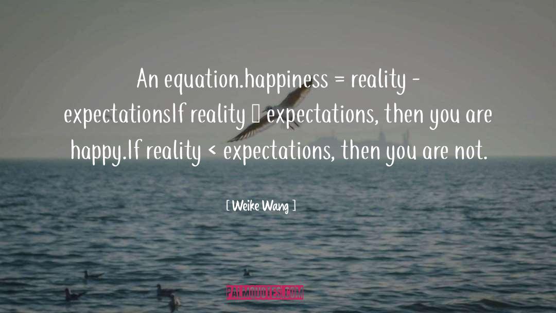 Wang Mu quotes by Weike Wang