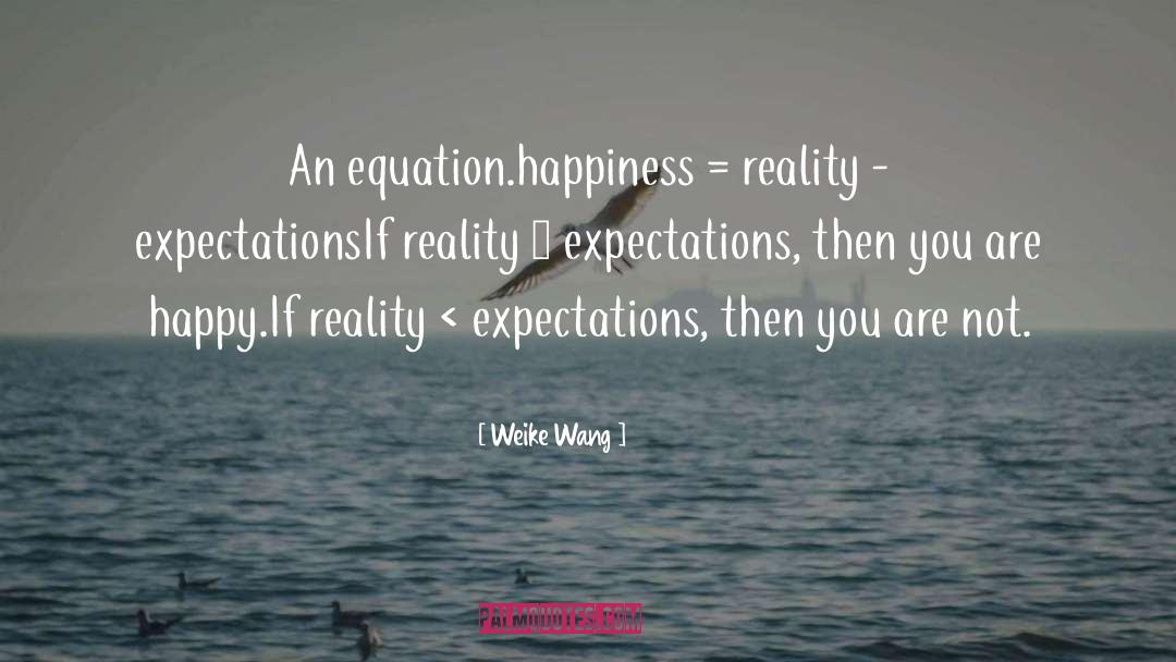 Wang Pos quotes by Weike Wang