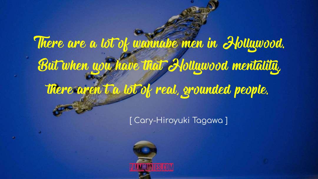 Wannabe quotes by Cary-Hiroyuki Tagawa