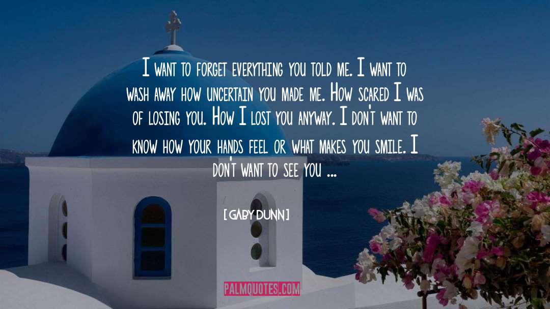 Want To See You quotes by Gaby Dunn