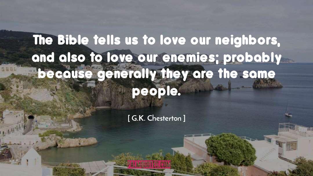 Want U quotes by G.K. Chesterton