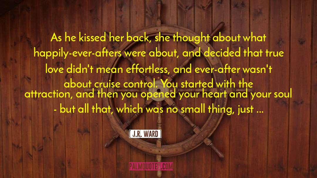 Want You Back quotes by J.R. Ward